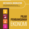 Metadata Indikator TPB/SDGs Pilar Ekonomi Edisi II