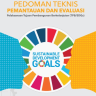 Buku Panduan Monev TPB/SDGs Edisi II